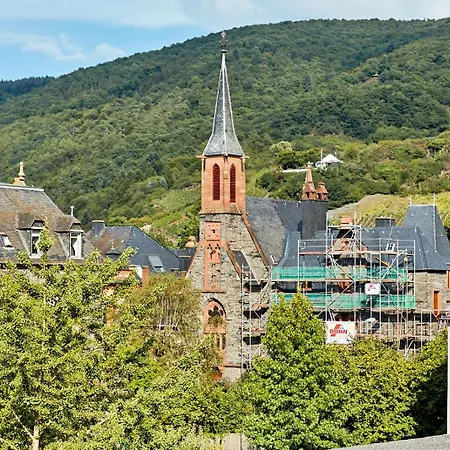 דירה Moseltraum ברנקסטל - קיס