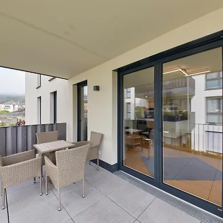 Moseltraum דירה *