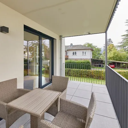 Appartement Moseltraum *