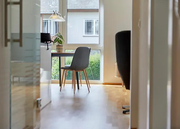 Appartement Moseltraum Commune fusionnée de Bernkastel-Kues