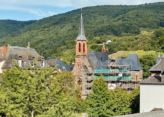 Appartement Moseltraum Commune fusionnée de Bernkastel-Kues