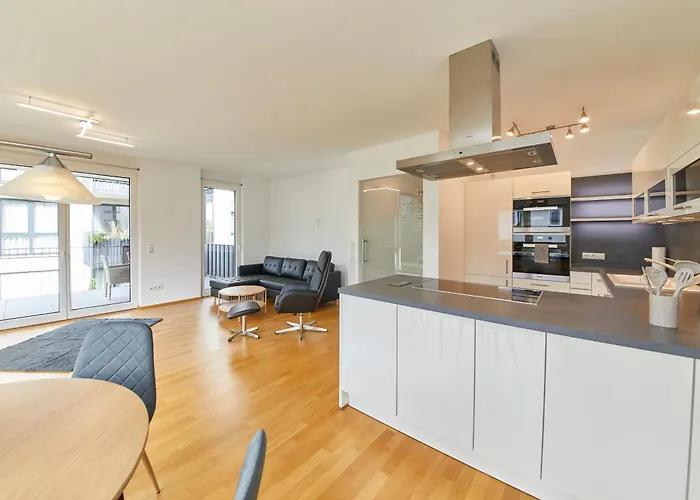 Appartement Moseltraum