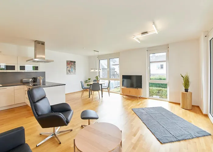 Moseltraum Appartement