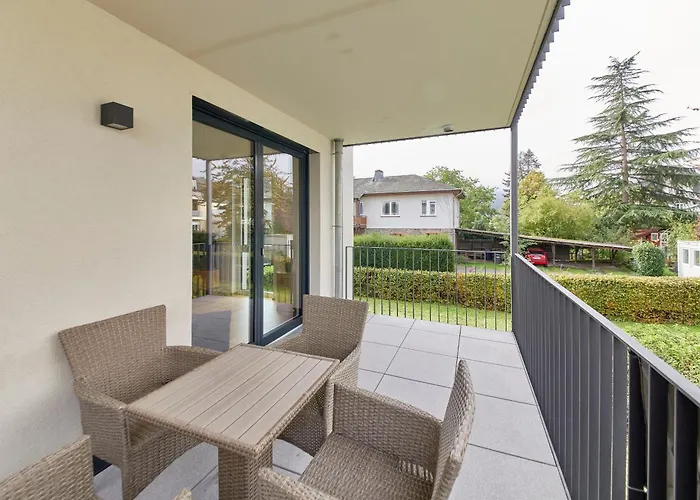 Appartement Moseltraum *