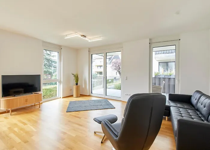 Moseltraum Appartement Verbandsgemeinde Bernkastel-Kues